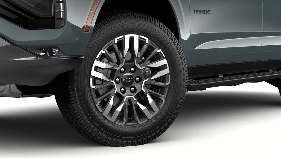 2025 Chevrolet Tahoe 4WD Z71
