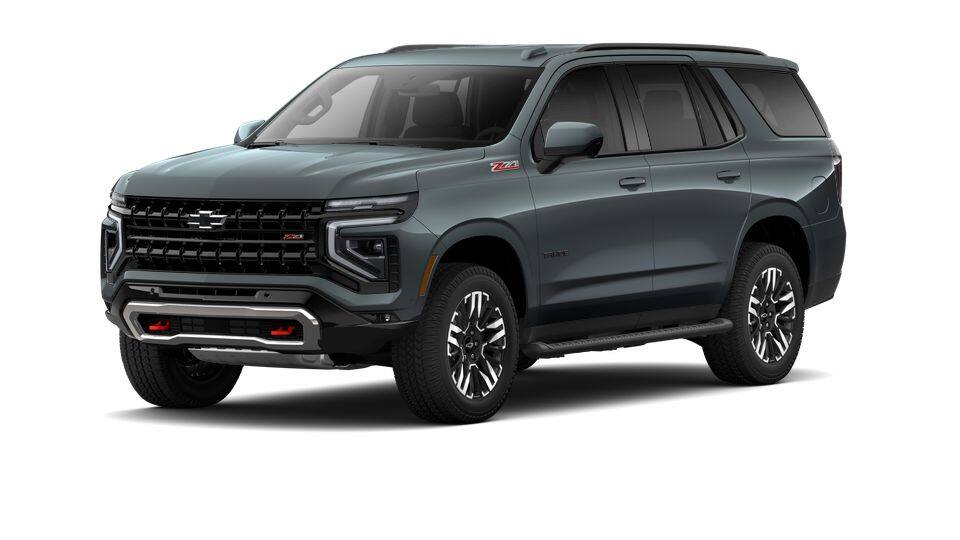 2025 Chevrolet Tahoe 4WD Z71