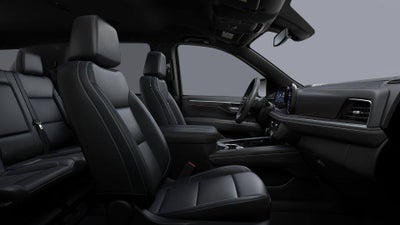 2025 Chevrolet Tahoe 4WD Z71