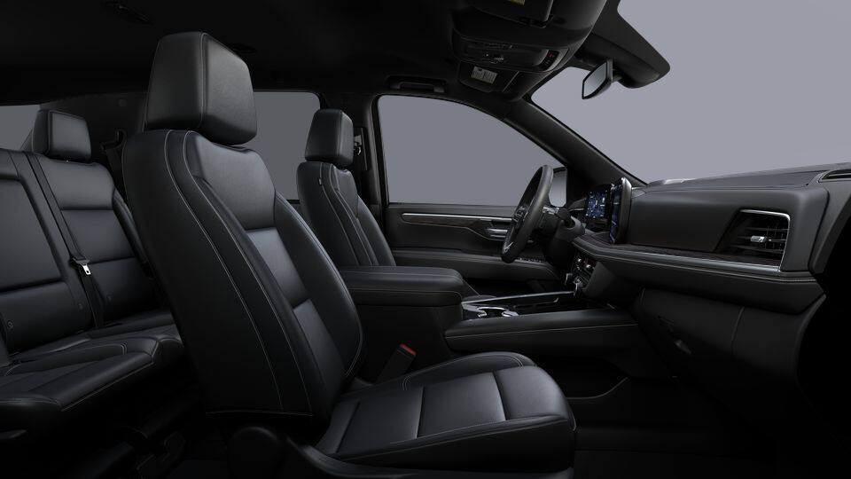 2025 Chevrolet Tahoe 4WD Z71