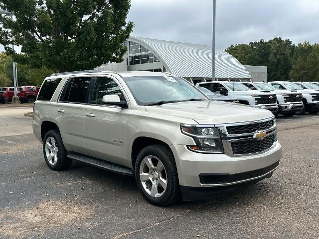 2016 Chevrolet Tahoe