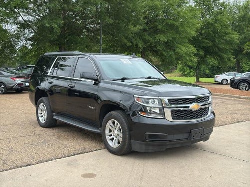 2019 Chevrolet Tahoe 2WD LT