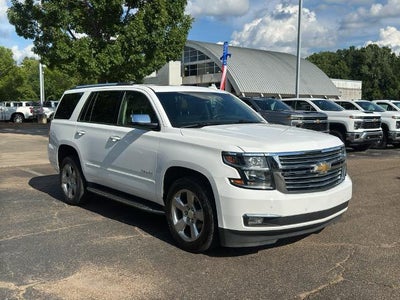 2019 Chevrolet Tahoe 2WD Premier