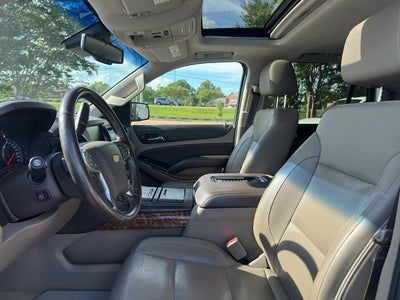 2019 Chevrolet Tahoe 2WD Premier