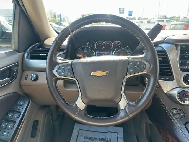 2019 Chevrolet Tahoe 2WD Premier
