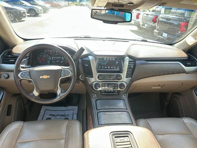 2019 Chevrolet Tahoe 2WD Premier