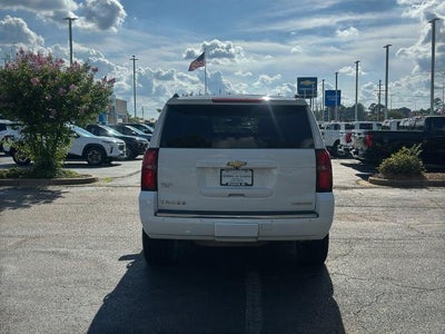 2019 Chevrolet Tahoe 2WD Premier