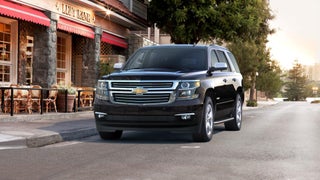 2016 Chevrolet Tahoe 2WD LTZ