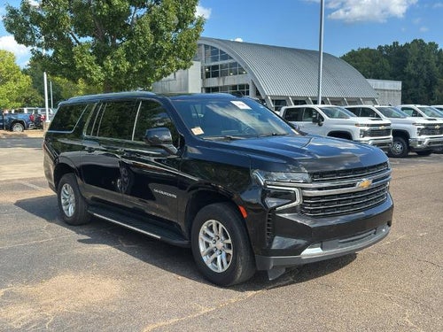 2021 Chevrolet Suburban 2WD LT