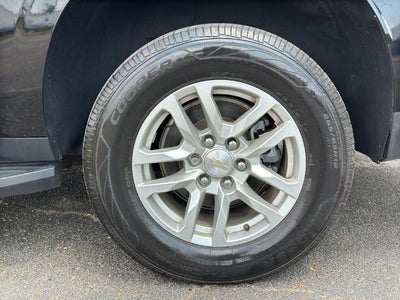 2021 Chevrolet Suburban 2WD LT