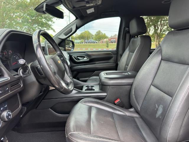 2021 Chevrolet Suburban 2WD LT