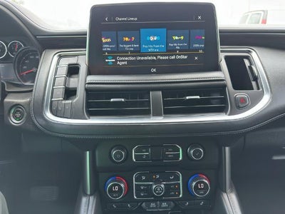 2021 Chevrolet Suburban 2WD LT