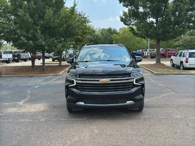 2021 Chevrolet Suburban 2WD LT