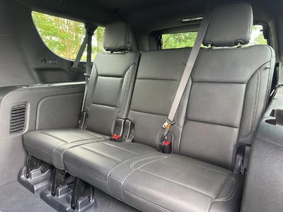 2021 Chevrolet Suburban 2WD LT