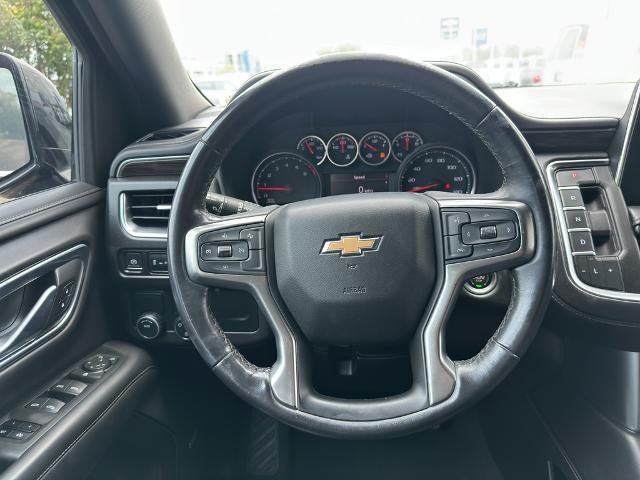 2021 Chevrolet Suburban 2WD LT