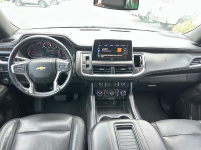 2021 Chevrolet Suburban 2WD LT