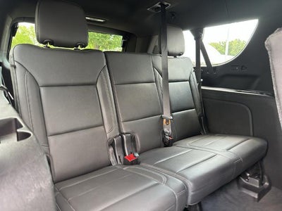 2021 Chevrolet Suburban 2WD LT