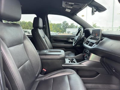 2021 Chevrolet Suburban 2WD LT