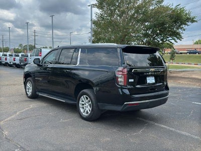 2021 Chevrolet Suburban 2WD LT