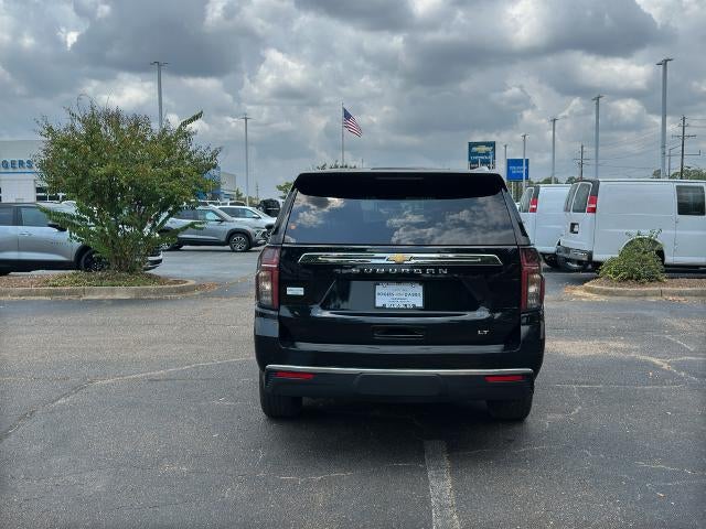 2021 Chevrolet Suburban 2WD LT