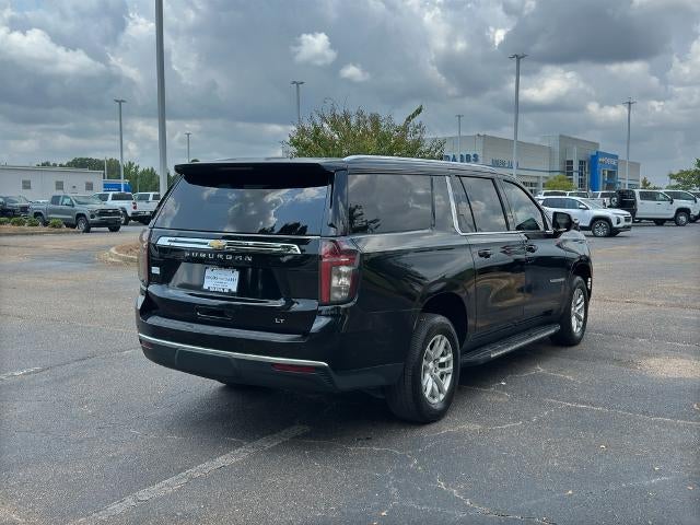 2021 Chevrolet Suburban 2WD LT