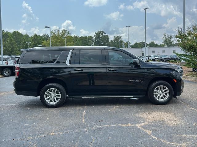 2021 Chevrolet Suburban 2WD LT