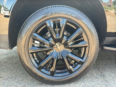 2023 Chevrolet Suburban 2WD RST