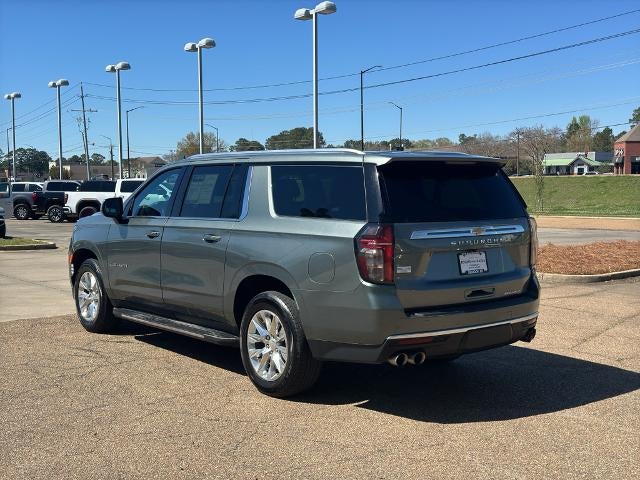 2023 Chevrolet Suburban 2WD Premier
