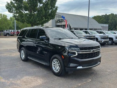 2021 Chevrolet Tahoe 2WD LS