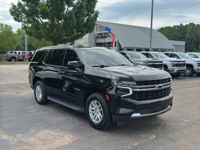 2021 Chevrolet Tahoe 2WD LS