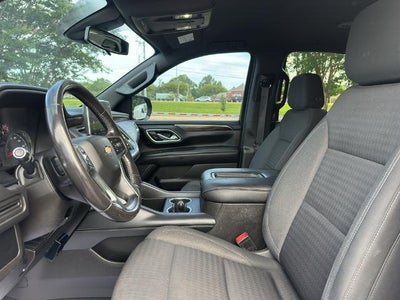2021 Chevrolet Tahoe 2WD LS