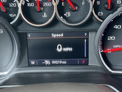 2021 Chevrolet Tahoe 2WD LS