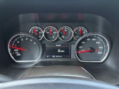 2021 Chevrolet Tahoe 2WD LS