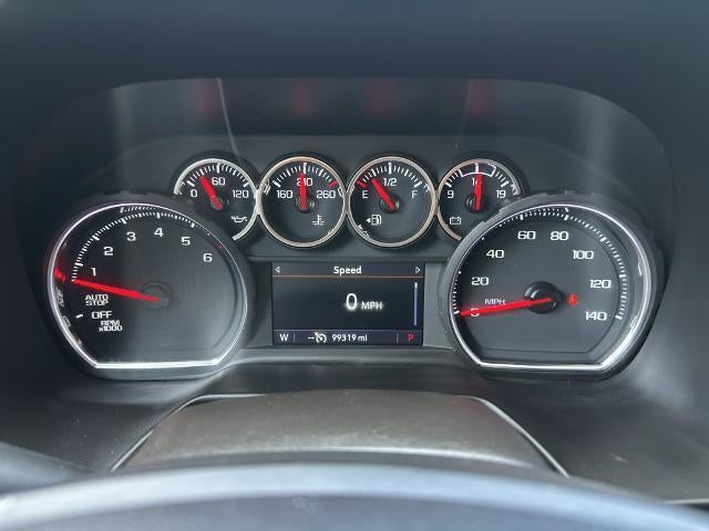 2021 Chevrolet Tahoe 2WD LS