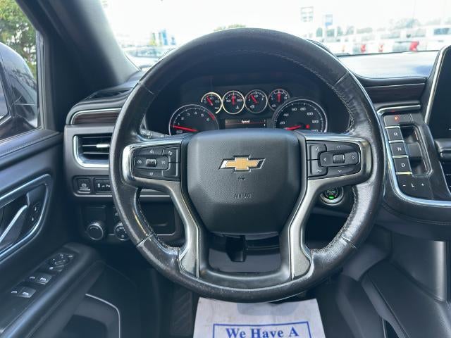 2021 Chevrolet Tahoe 2WD LS
