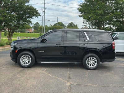 2021 Chevrolet Tahoe 2WD LS