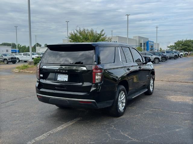 2021 Chevrolet Tahoe 2WD LS