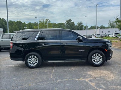 2021 Chevrolet Tahoe 2WD LS