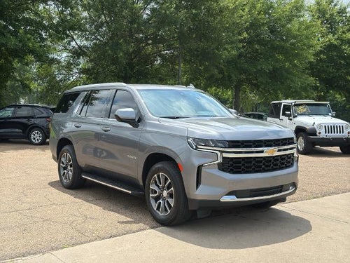 2021 Chevrolet Tahoe 2WD LS