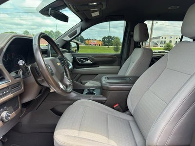 2021 Chevrolet Tahoe 2WD LS