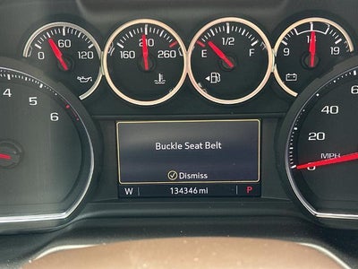 2021 Chevrolet Tahoe 2WD LS