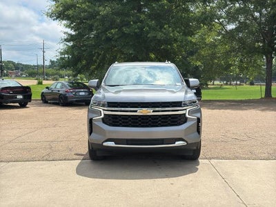 2021 Chevrolet Tahoe 2WD LS