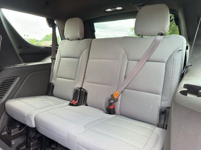 2021 Chevrolet Tahoe 2WD LS