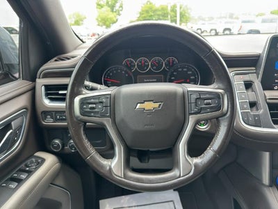 2021 Chevrolet Tahoe 2WD LS
