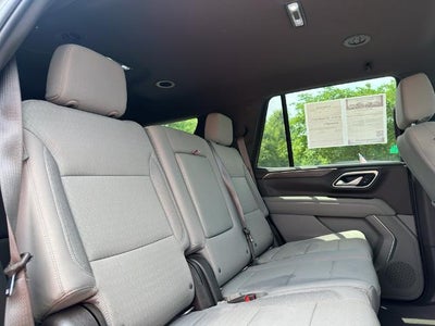 2021 Chevrolet Tahoe 2WD LS