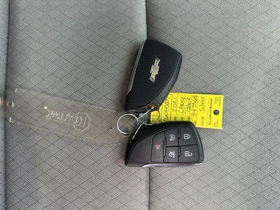 2021 Chevrolet Tahoe 2WD LS
