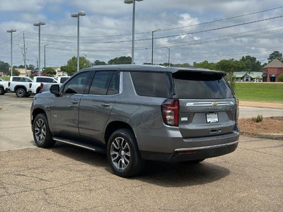 2021 Chevrolet Tahoe 2WD LS