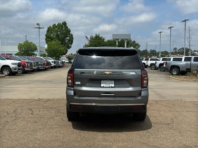 2021 Chevrolet Tahoe 2WD LS