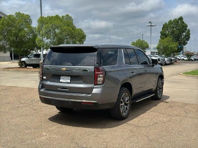 2021 Chevrolet Tahoe 2WD LS