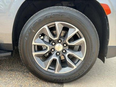 2021 Chevrolet Tahoe 2WD LS